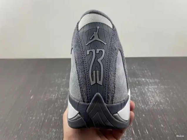 Bmlin Grey Air 14 Jordan Flint FJ3460-012 0507